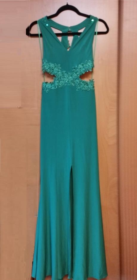 Plesové šaty s-l, m