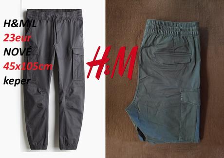 Kapsáče hm, kapsáče gate, h&m,34
