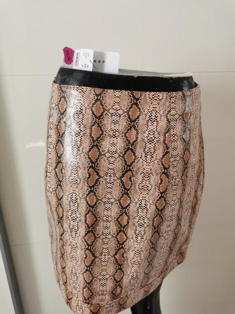 Kozenkova sukňa 38, topshop,38
