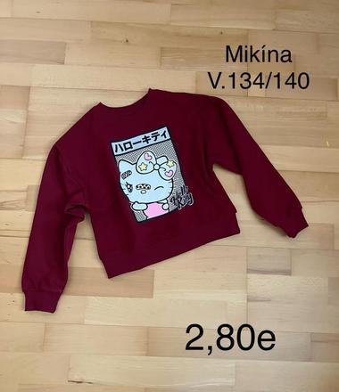 Mikina, 134