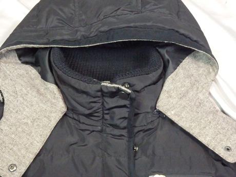 Luxusná zimná bunda, 38