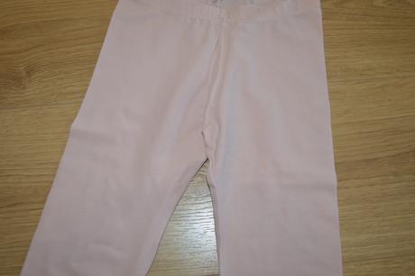 3/4 legíny, h&m,122