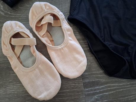 Oblečenie na tanec/gymnastiku, 116