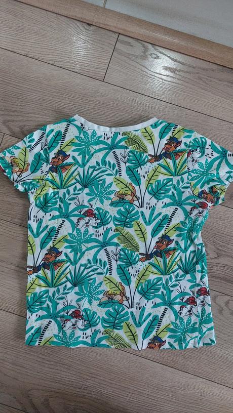 Tricko paw patrol, sinsay,116