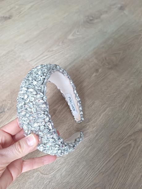 Svadobná čelenka pollardi,