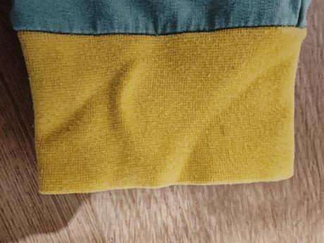 Huncút tepláky "neposedná riťka" 92/98, 98