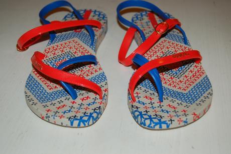 Sandále ipanema, 40