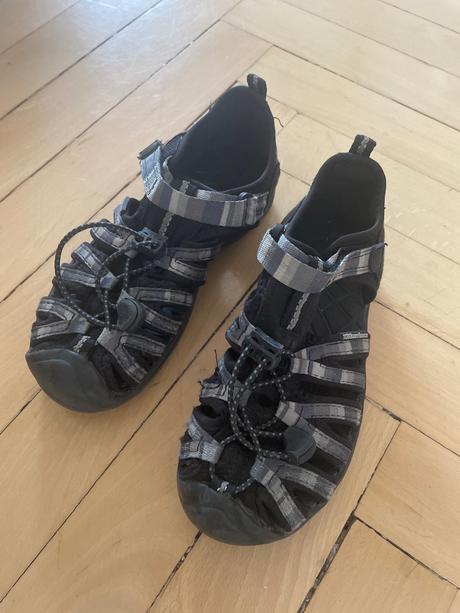 Letná obuv pre chlapca, karrimor,31