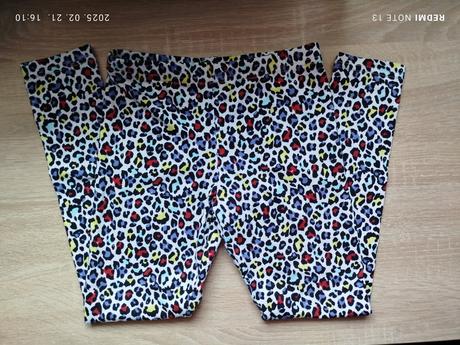 American apparel legíny 128/134, 128