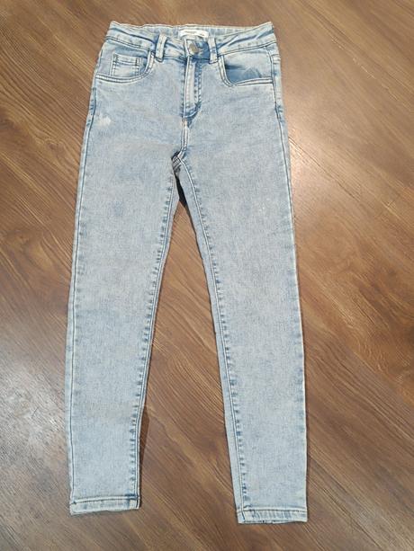 Dievčenské rifle reserved 146, reserved,140