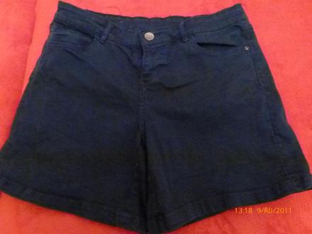 Dámske šortky, promod,40