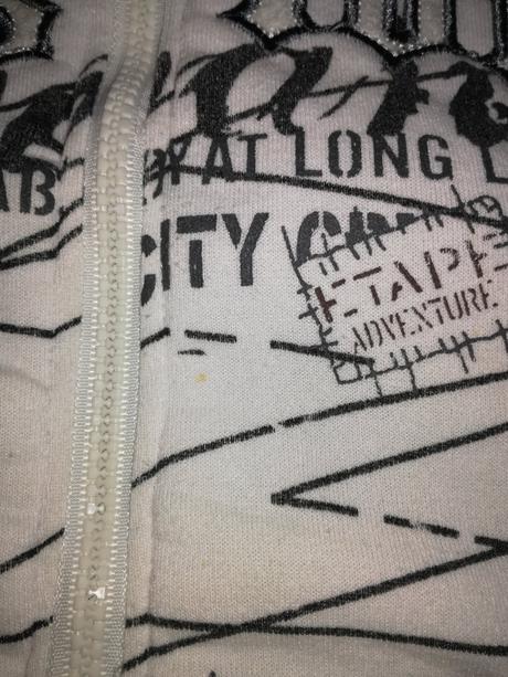 Bunda zateplená, 116