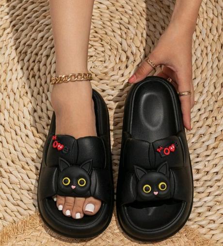 Šľapky mačka, 36 - 43