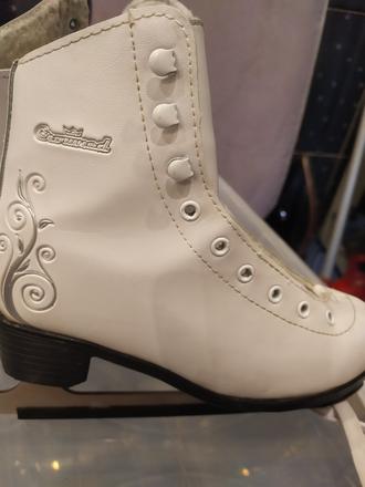 Korčule na ľad, 34