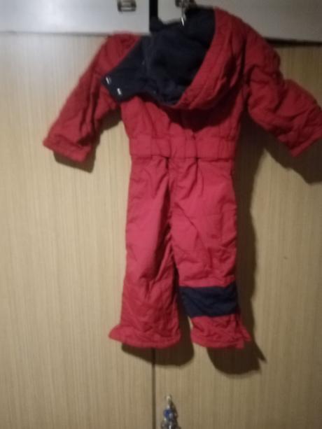 Detská kombinéza, 92
