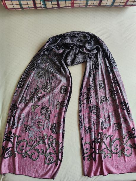 Dámska šatka / šál, 