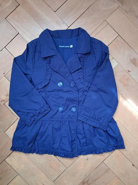 Tenký kabátik 86, original marines,86