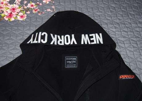 Softshellova bunda 170/176, chapter young,170