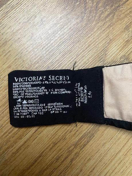 Podprsenka victoria secret, victoria's secret,75b