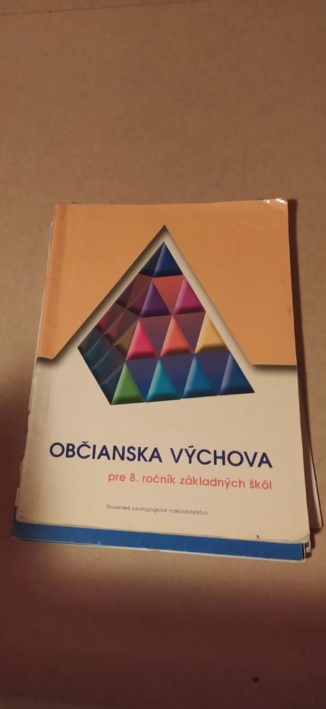 Občianska výchova,