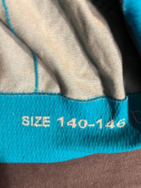 Termo tričko brubeck, 140