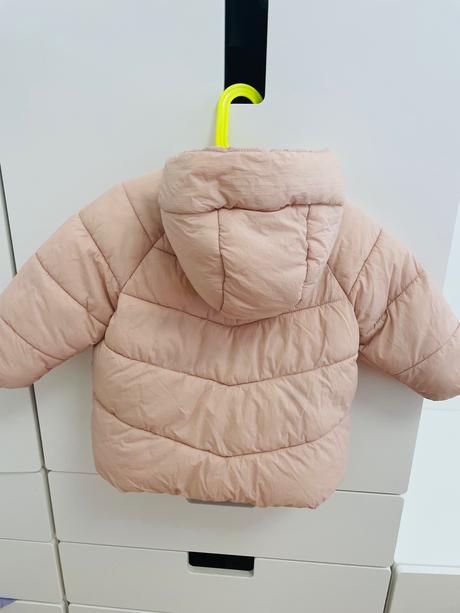 Zimná bunda, zara,92