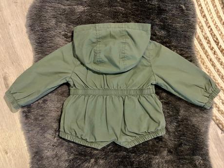 Jarná/letná bunda, baby club,68