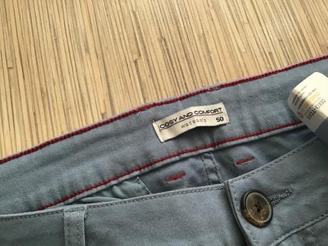 Chino nohavice /3n, 50