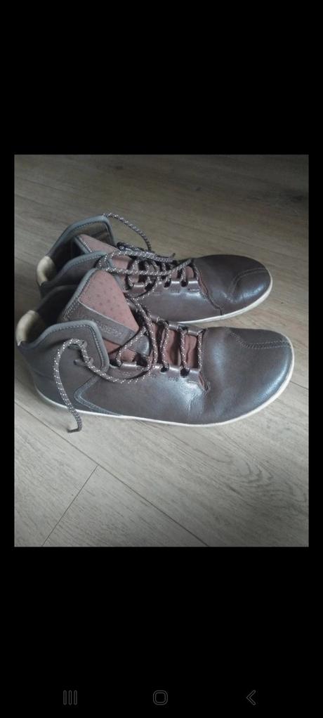 Topánky vivobarefoot borough, vivobarefoot,44