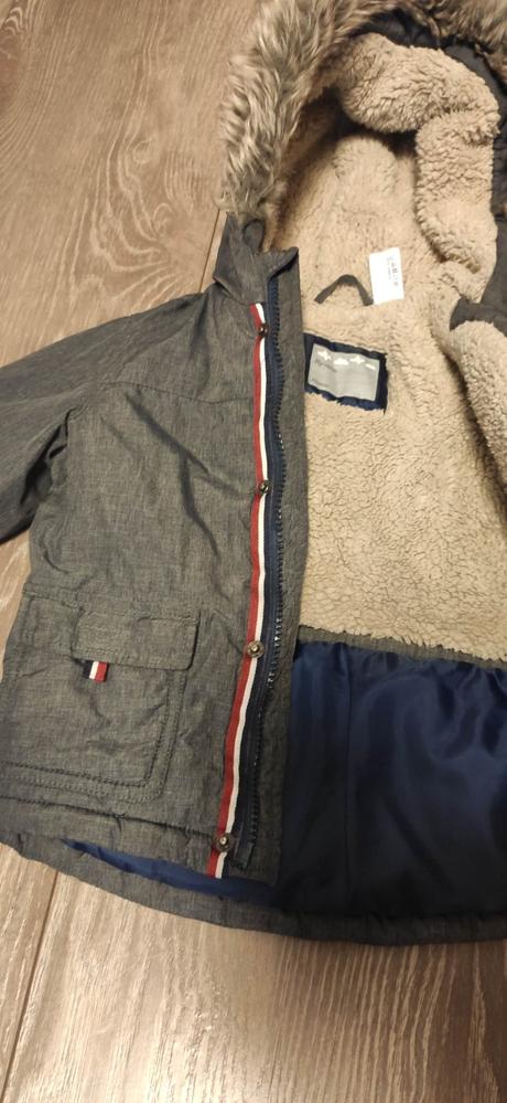 Zimna bundicka, baby club,92