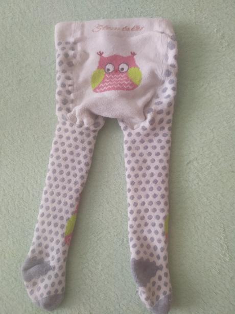 Teplé pančušky sovička, 74