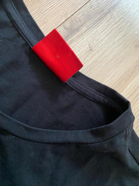 Panske basic tricko hugo boss, hugo boss,m