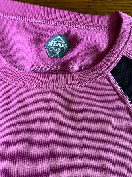 Termo súprava mckinley 116/122, mckinley,116