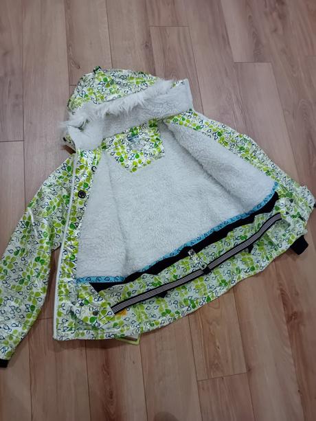 Lyžiarska bunda, envy,m