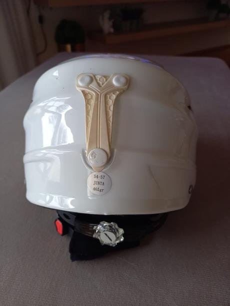 Prilba lyžiarska alpina 54-57, alpina sports,m