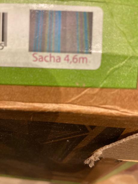 Šatka na nosenie 4,6m, néobulle