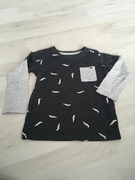 Tričko, reserved,98