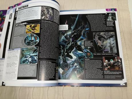 Dk the dc comics encyclopedia,