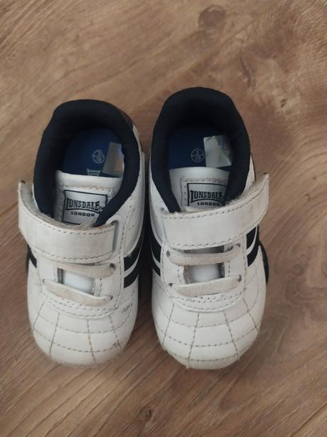 Tenisky lonsdale 19 cm, lonsdale,19