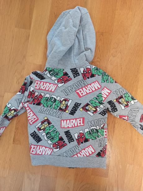 Mikina marvel, marvel,110