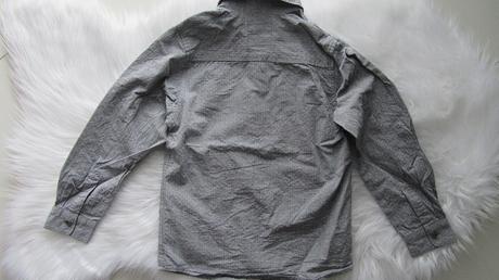 Sivá košeľa a modrá košeľa, rebel,122