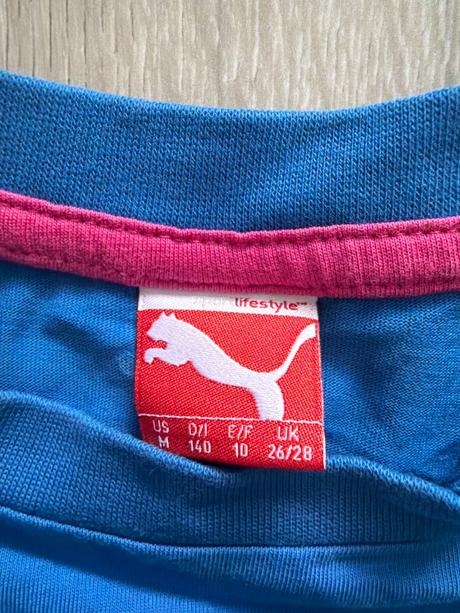 Predam tričko puma, puma,140