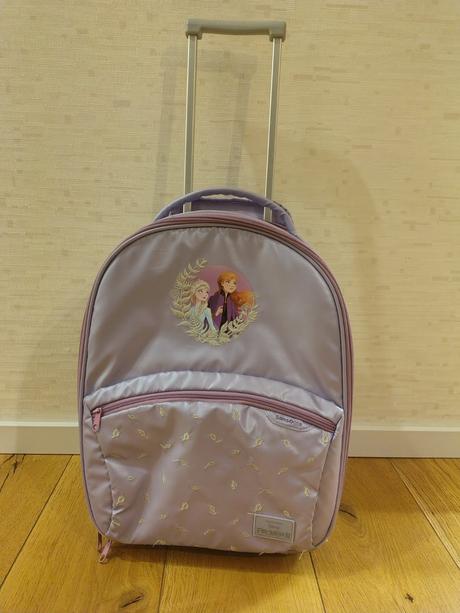 Kufor samsonite frozen, samsonite