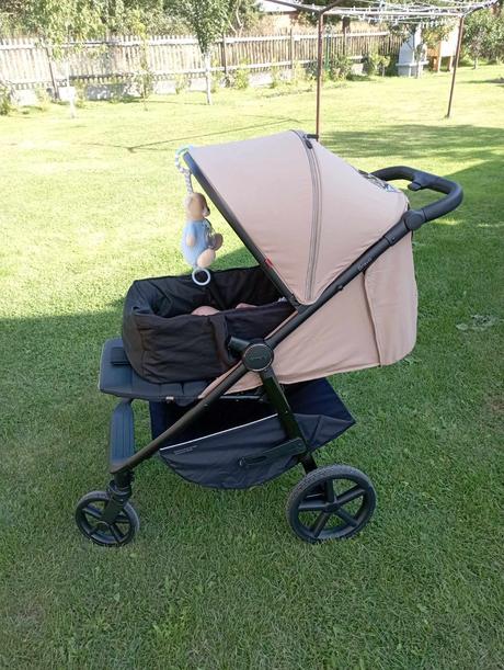 Športový kočík carrello bravo plus, carrello,carrello bravo plus