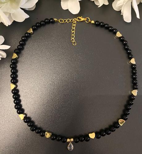 Perlový náhrdelník, 