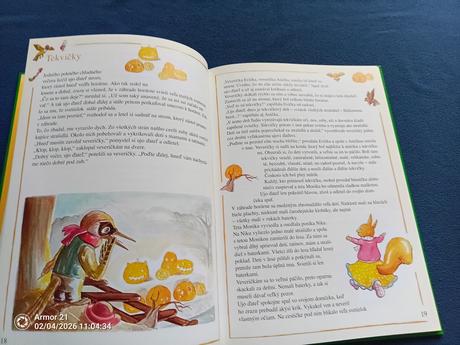 Rozprávky z horského parku, 