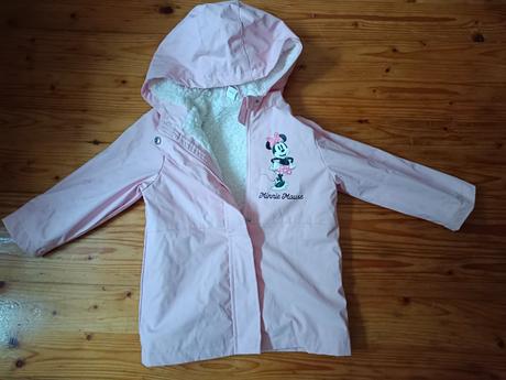 Prechodná bundička, disney,86