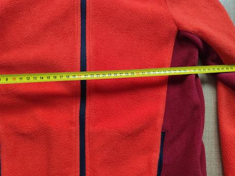 Semišova mikina, veľkosť 152, 152