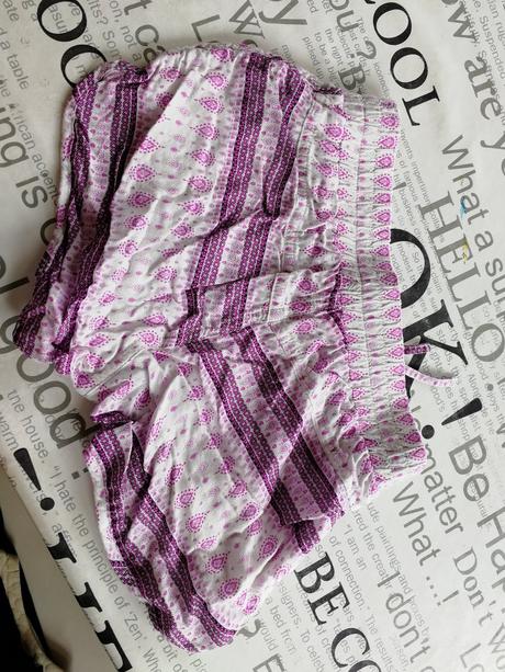 Kraťase, primark,134