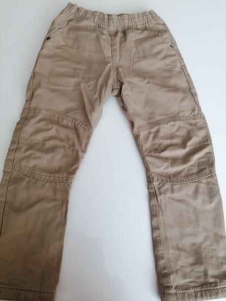 Zateplene nohavice, 110